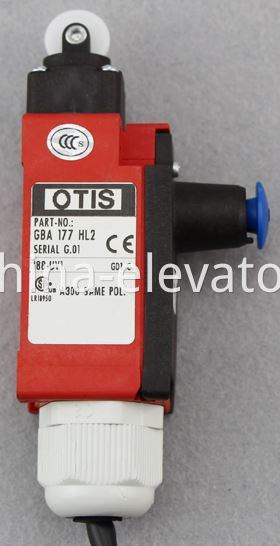 GBA177HL2 Broken Main Drive Chain Switch for OTIS Escalators